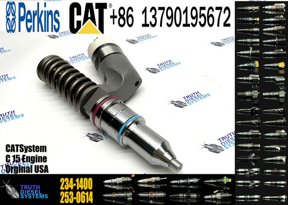 iesel engine parts Common rail injector  10R-8502 20R-5353 20R-1308 20R-2285 356-1367 191-3003 359-7434 234-1400