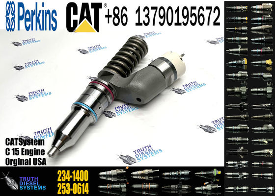 iesel engine parts Common rail injector  10R-8502 20R-5353 20R-1308 20R-2285 356-1367 191-3003 359-7434 234-1400