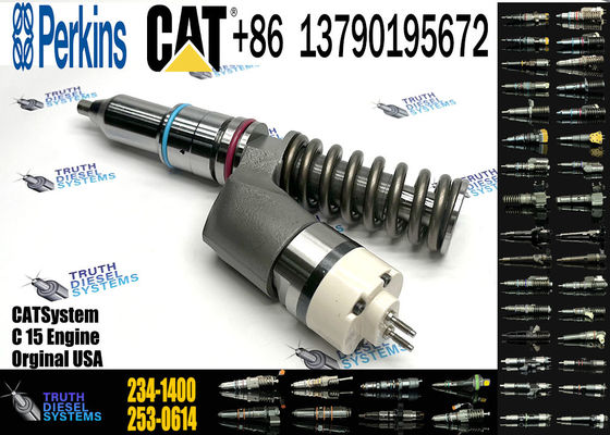 iesel engine parts Common rail injector  10R-8502 20R-5353 20R-1308 20R-2285 356-1367 191-3003 359-7434 234-1400