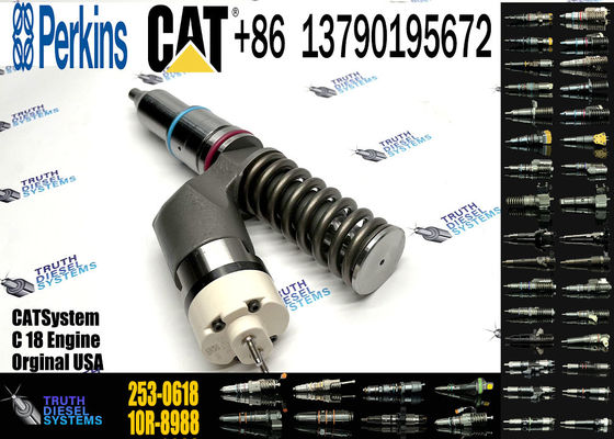 feul injector  253-0618 10R-0724 295-9085 211-3028 374-0705 253-0597 20R-8048 211-3025