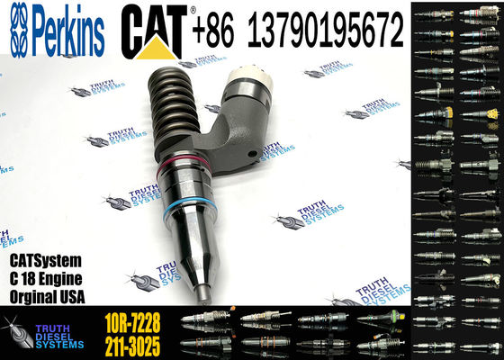 Fuel Injector Assembly   253-0616 291-5911 10R-9787 211-3026 276-8307 10R-0724 10R-9787 10R-7228