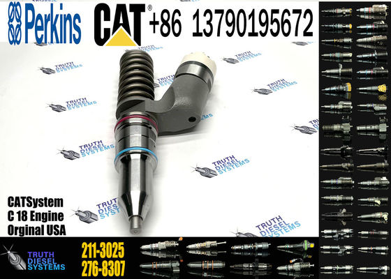 Fuel Injector Assembly for  253-0618 10R-0724 295-9085 211-3028 374-0705 253-0597 20R-8048 211-3025