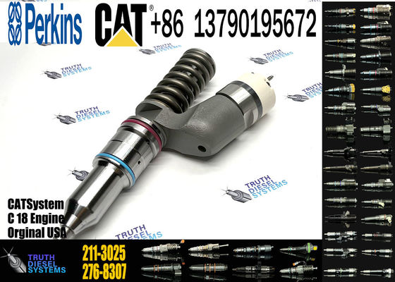 Fuel Injector Assembly for  253-0618 10R-0724 295-9085 211-3028 374-0705 253-0597 20R-8048 211-3025
