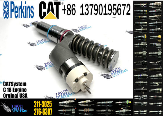 Fuel Injector Assembly for  253-0618 10R-0724 295-9085 211-3028 374-0705 253-0597 20R-8048 211-3025