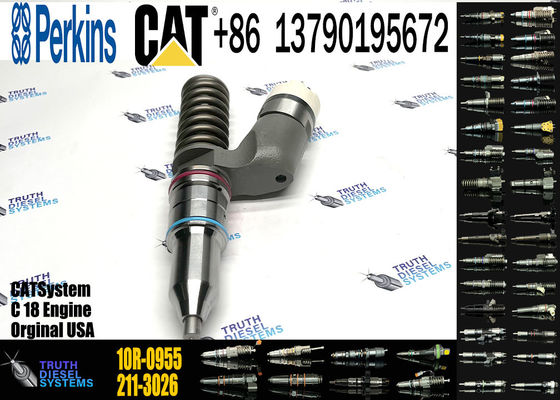 Diesel fuel injectors  253-0618 10R-0724 295-9085 211-3028 374-0705 253-0597 20R-8048 211-3025 10R-0955