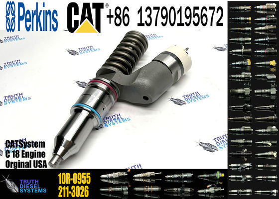 Diesel fuel injectors  253-0618 10R-0724 295-9085 211-3028 374-0705 253-0597 20R-8048 211-3025 10R-0955
