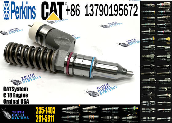 Common Rail Injector Assy  295-9085 211-3028 374-0705 253-0597 20R-8048 211-3025 10R-0955 365-8156 235-1403