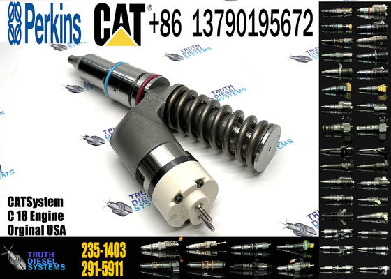 Common Rail Injector Assy  295-9085 211-3028 374-0705 253-0597 20R-8048 211-3025 10R-0955 365-8156 235-1403