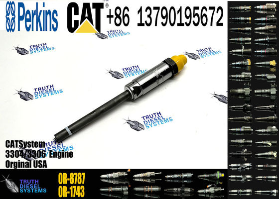 Common Rail injector  8N-7005 130-1804 0R-8787  4W7015 4W7017 4W7019 104-9453 7W7033 7W7045