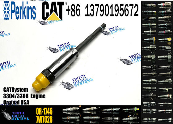 diesel Injector Nozzles 0R-1746  0R-3420 0R-3421 4W7015 4W7017 4W7019 104-9453 7W7033 7W7045