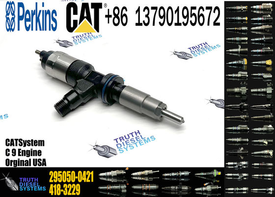 CAT Diesel engine fuel injector 370-7281 4336862  295050-0331 295050-0401 295700-1200 295050-1810 295050-0421