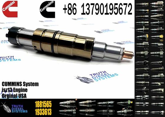 1933613 2031836 2086663 1881565 XPI Unit Injector for Cummins Scania DC1305 DC1307 Diesel Engine Spare Parts