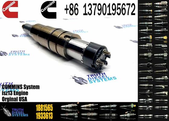 1933613 2031836 2086663 1881565 XPI Unit Injector for Cummins Scania DC1305 DC1307 Diesel Engine Spare Parts