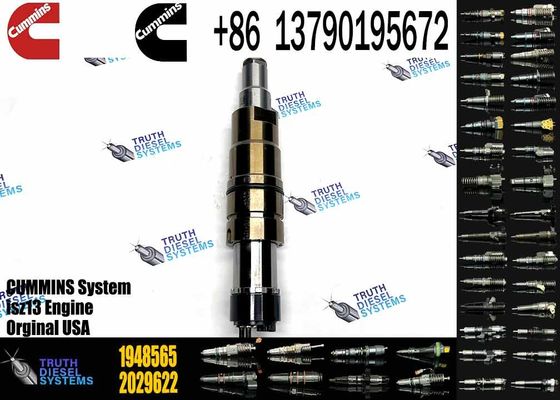 2029622 Diesel Common Rail Fuel Injector 1948565 2030519 2031836 2031835 2086663 2419679 2086663 2057401 1948565 2029622