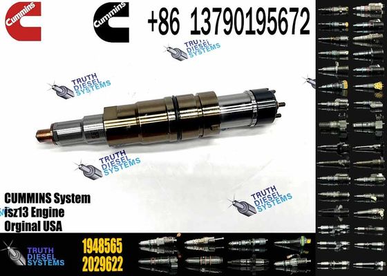 2029622 Diesel Common Rail Fuel Injector 1948565 2030519 2031836 2031835 2086663 2419679 2086663 2057401 1948565 2029622