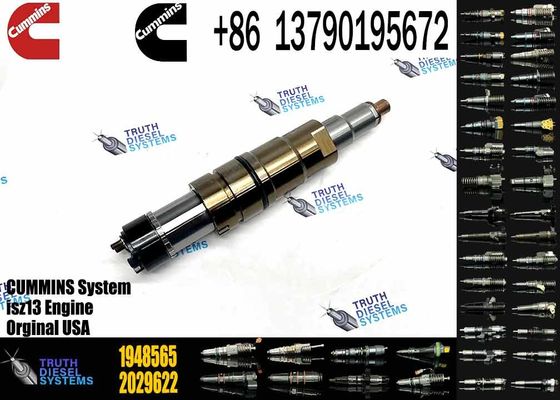 2029622 Diesel Common Rail Fuel Injector 1948565 2030519 2031836 2031835 2086663 2419679 2086663 2057401 1948565 2029622