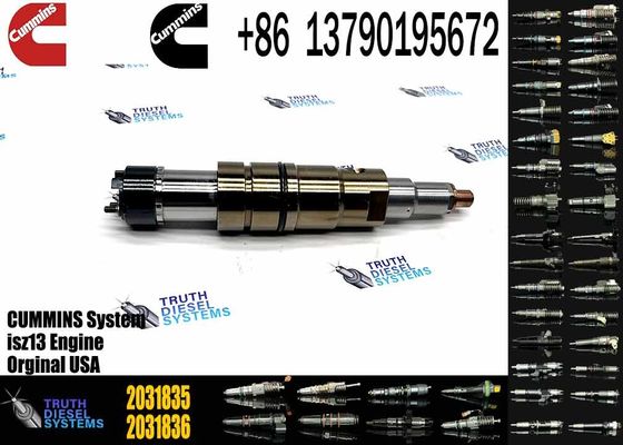 High Quality Common Rail Diesel Fuel Injector 2031835 1933612 2036181 for Scania RDC13A DC16A