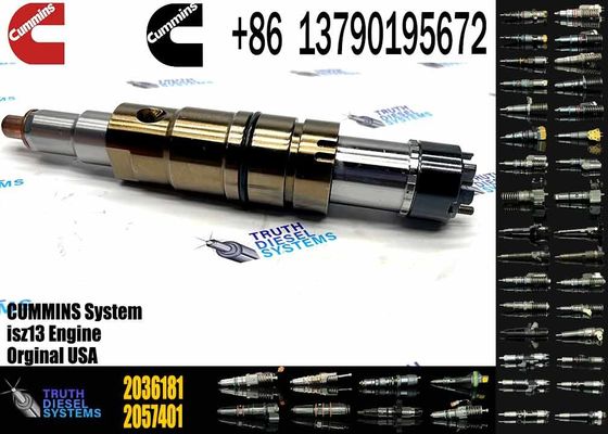 common rail injector 2031835 1933612 2036181 for Scania RDC13A, DC16A high quality diesel fuel injector nozzle 2031835 2