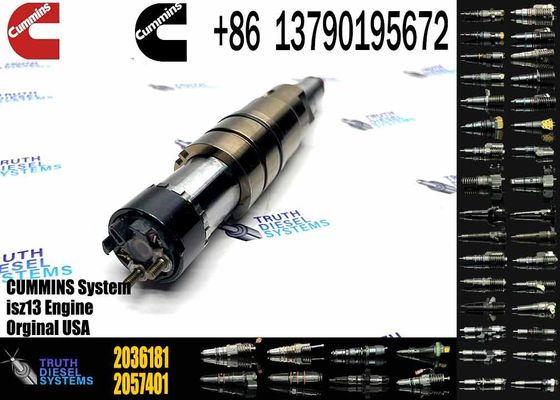 common rail injector 2031835 1933612 2036181 for Scania RDC13A, DC16A high quality diesel fuel injector nozzle 2031835 2
