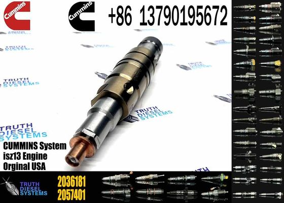 common rail injector 2031835 1933612 2036181 for Scania RDC13A, DC16A high quality diesel fuel injector nozzle 2031835 2
