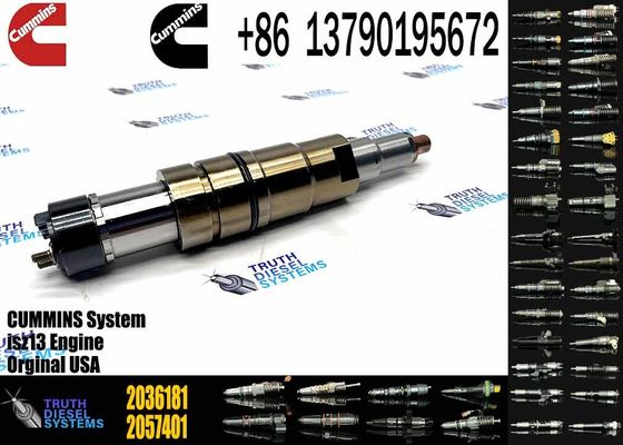 common rail injector 2031835 1933612 2036181 for Scania RDC13A, DC16A high quality diesel fuel injector nozzle 2031835 2