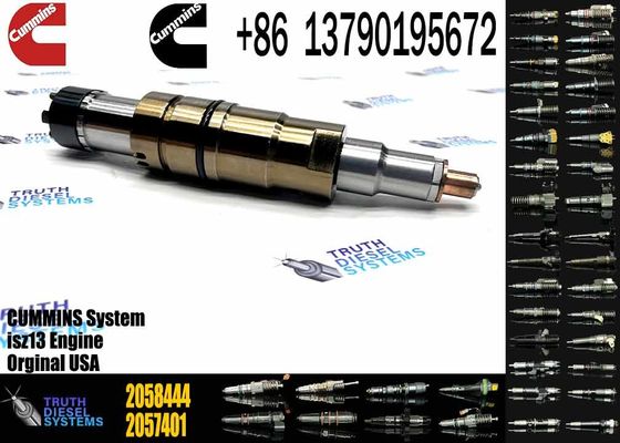 Fuel Injector Assembly 2872544 2086663 2057401 2872405 203183 Common Rail Injector