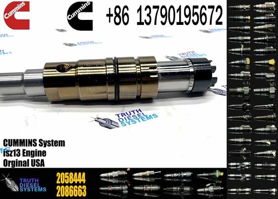 Common rail injector 1881565 for diesel fuel engine DC13 1933613 2058444 2419679 2057401 for Scania-XPI engine