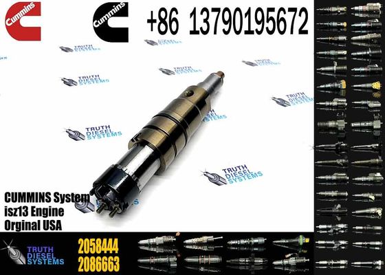 Common rail injector 1881565 for diesel fuel engine DC13 1933613 2058444 2419679 2057401 for Scania-XPI engine