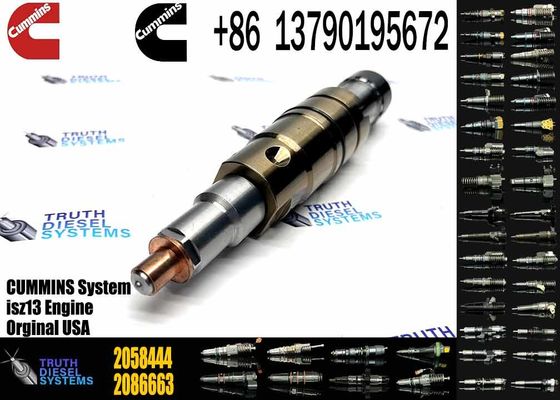 Common rail injector 1881565 for diesel fuel engine DC13 1933613 2058444 2419679 2057401 for Scania-XPI engine
