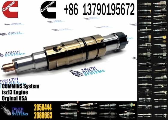 Common rail injector 1881565 for diesel fuel engine DC13 1933613 2058444 2419679 2057401 for Scania-XPI engine