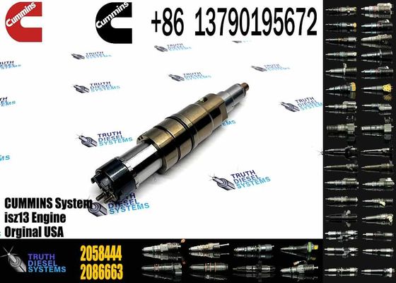 Common rail injector 1881565 for diesel fuel engine DC13 1933613 2058444 2419679 2057401 for Scania-XPI engine