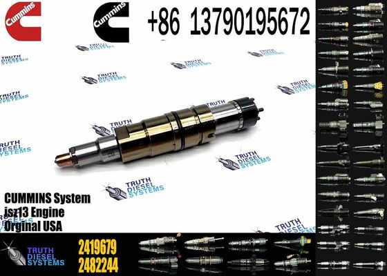 2029622 Diesel Common Rail Fuel Injector 1948565 2030519 2031836 2031835 2086663 2419679 2086663 2057401 1948565 2029622