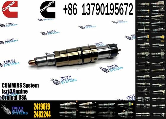 2029622 Diesel Common Rail Fuel Injector 1948565 2030519 2031836 2031835 2086663 2419679 2086663 2057401 1948565 2029622