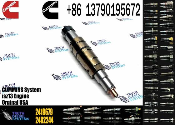 2029622 Diesel Common Rail Fuel Injector 1948565 2030519 2031836 2031835 2086663 2419679 2086663 2057401 1948565 2029622