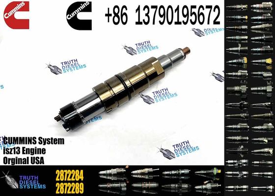 Fuel injector 2872289 2872284 2872544 4955080 sold for ISZ QSZ ISX15 and more models
