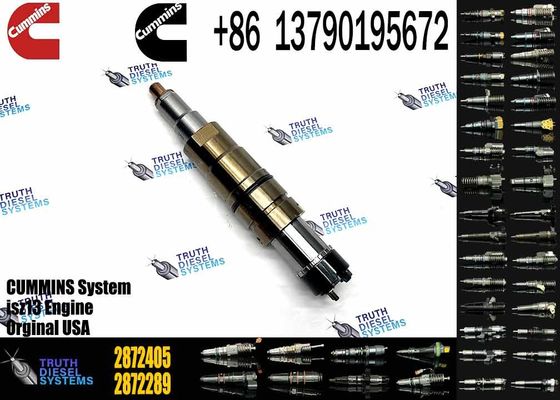 QSZ13 QSZ13 fuel injection pump fuel injector 2872284 2872544 2872289