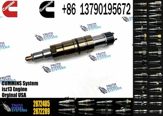 QSZ13 QSZ13 fuel injection pump fuel injector 2872284 2872544 2872289