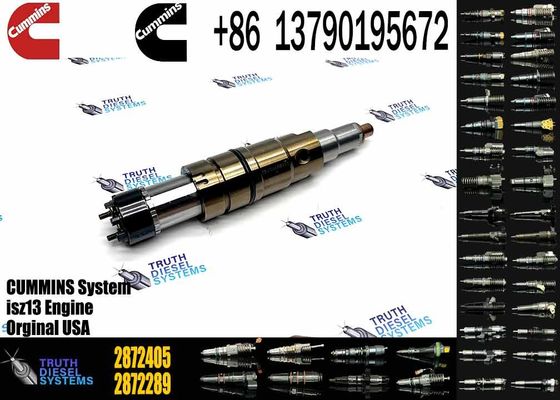 QSZ13 QSZ13 fuel injection pump fuel injector 2872284 2872544 2872289