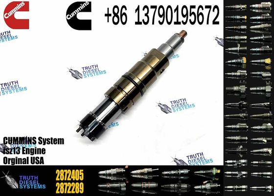 QSZ13 QSZ13 fuel injection pump fuel injector 2872284 2872544 2872289