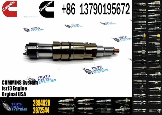 Fuel injector 2872289 2872284 2872544 4955080 sold for ISZ QSZ ISX15 and more models