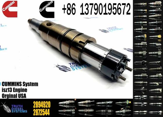 Fuel injector 2872289 2872284 2872544 4955080 sold for ISZ QSZ ISX15 and more models