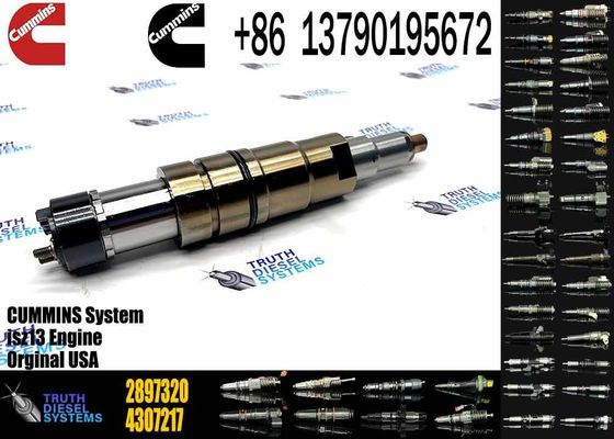 Common Rail Diesel Fuel Injector for ISX15 XPI 2897320 2872405 5579415 2894920