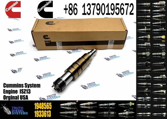2029622 Genuine Diesel Common Rail Fuel Injector 1948565 2030519 2031836 2031835 2086663