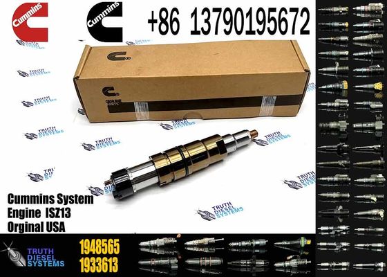 2029622 Genuine Diesel Common Rail Fuel Injector 1948565 2030519 2031836 2031835 2086663