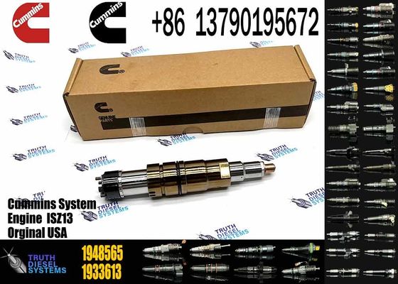 2029622 Genuine Diesel Common Rail Fuel Injector 1948565 2030519 2031836 2031835 2086663