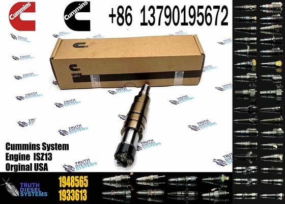 2029622 Genuine Diesel Common Rail Fuel Injector 1948565 2030519 2031836 2031835 2086663