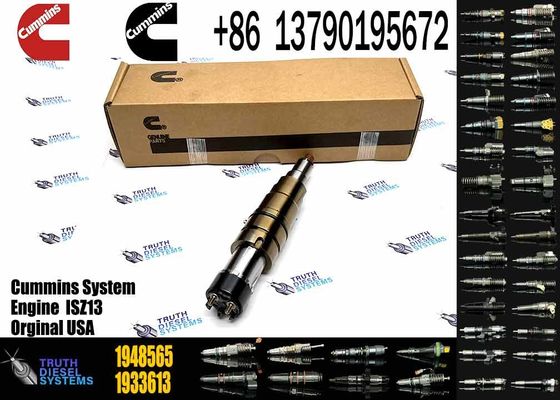 2029622 Genuine Diesel Common Rail Fuel Injector 1948565 2030519 2031836 2031835 2086663