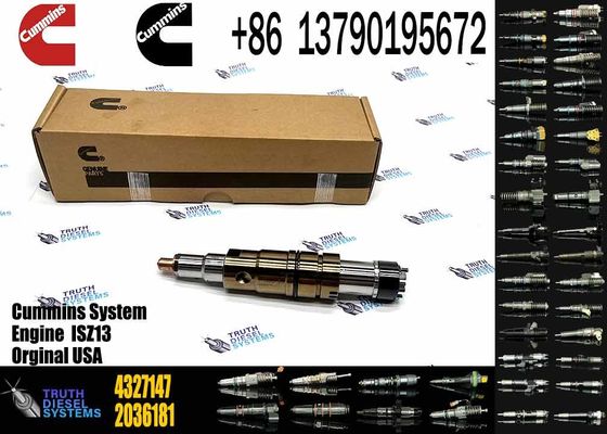 OEM NEW XPI ISX15 X15 Engine Diesel Injector Fuel Injector 5579421 4384365 4327147