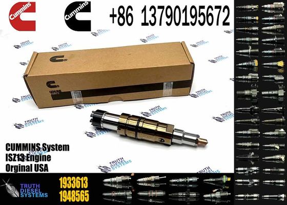 1933613 2031836 2086663 1881565 XPI Unit Injector for Cummins Scania DC1305 DC1307 Diesel Engine Spare Parts