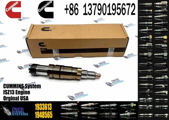 1933613 2031836 2086663 1881565 XPI Unit Injector for Cummins Scania DC1305 DC1307 Diesel Engine Spare Parts